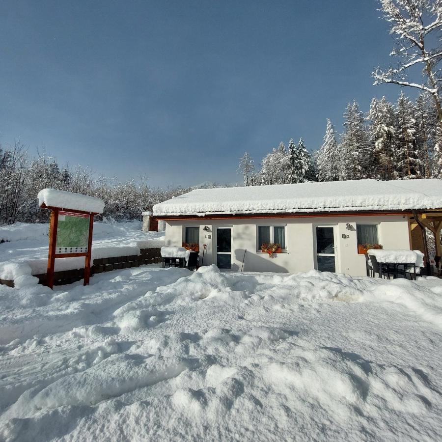 Apartmany Nad Tajovom Banská Bystrica Exteriör bild