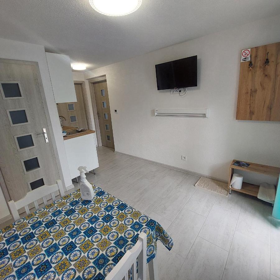Apartmany Nad Tajovom Banská Bystrica Exteriör bild