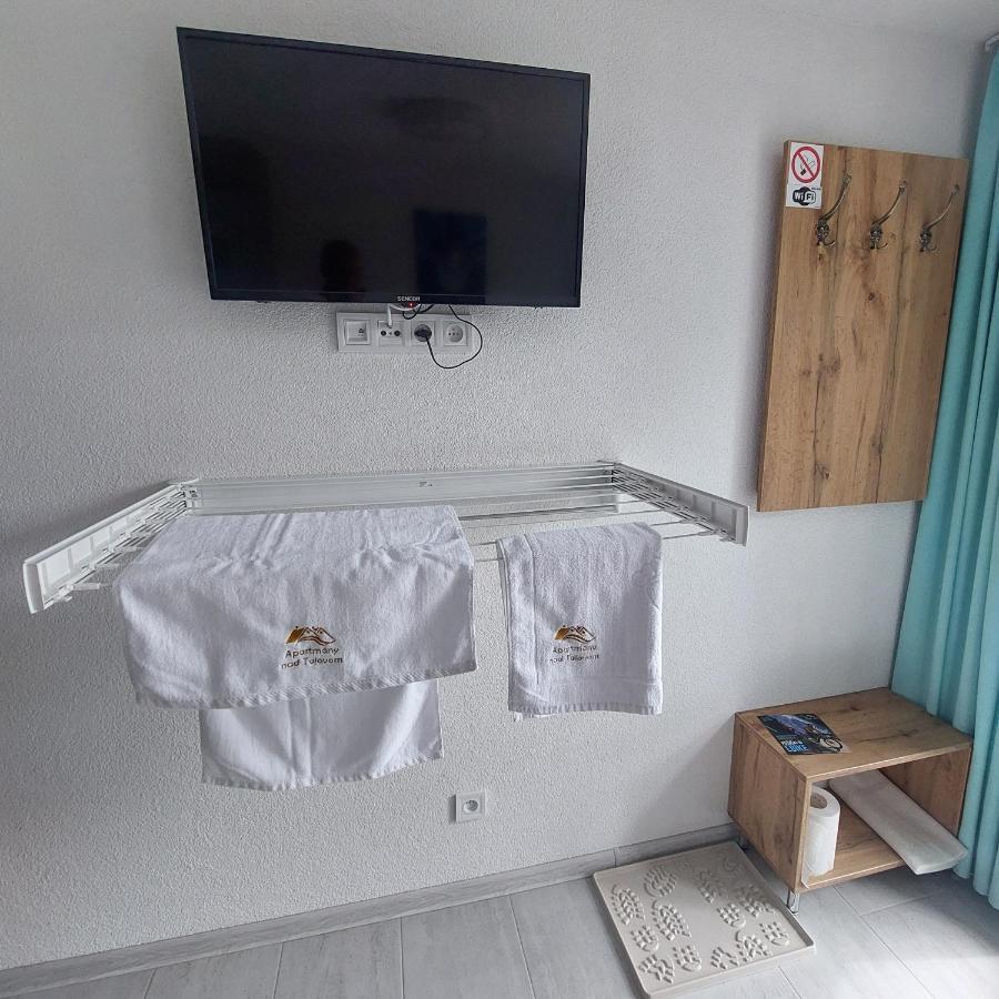 Apartmany Nad Tajovom Banská Bystrica Exteriör bild